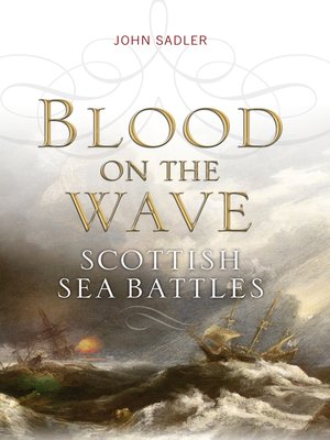 cover image of Blood on the Wave